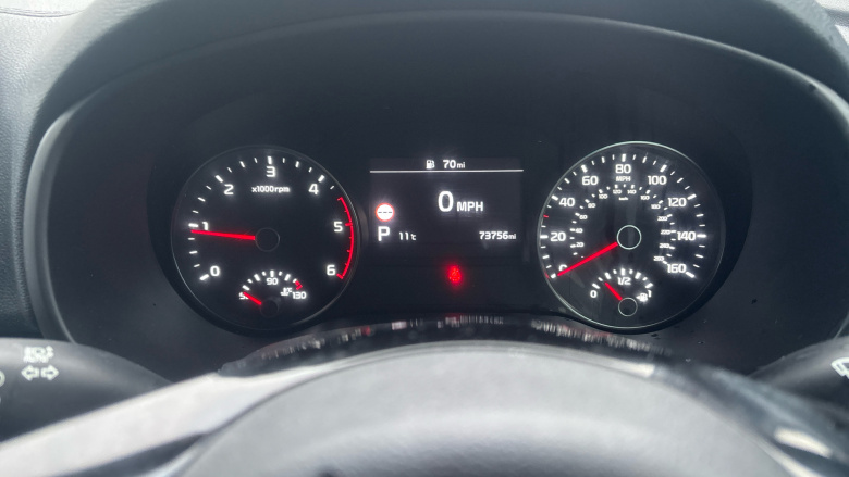 Kia Sportage 1.6 CRDi ISG GT-Line S 5dr DCT Auto Diesel Estate